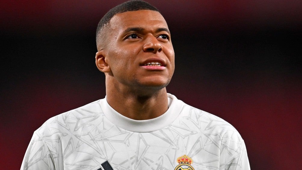 Mbappé busca acabar con su mala racha