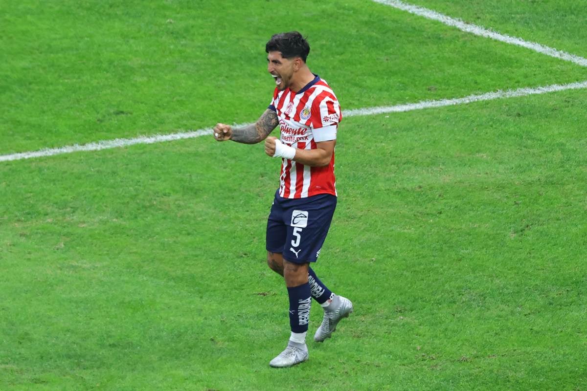 Guzmán negó que quiera salir de Chivas