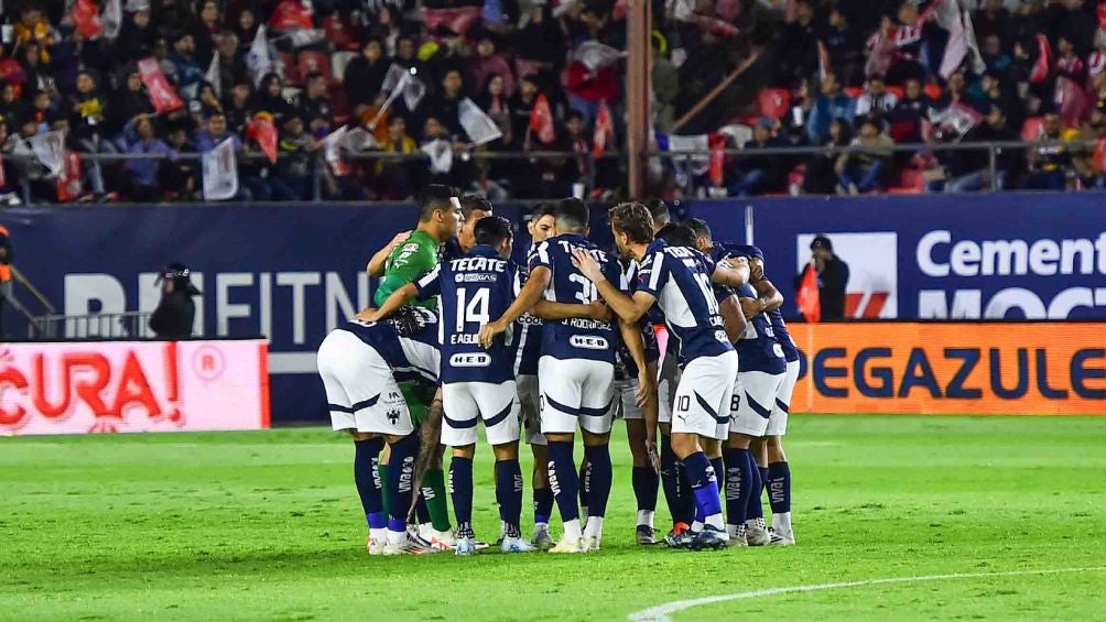 Rayados contra la estadística