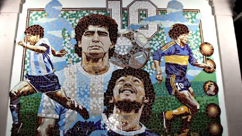 Diego Maradona 