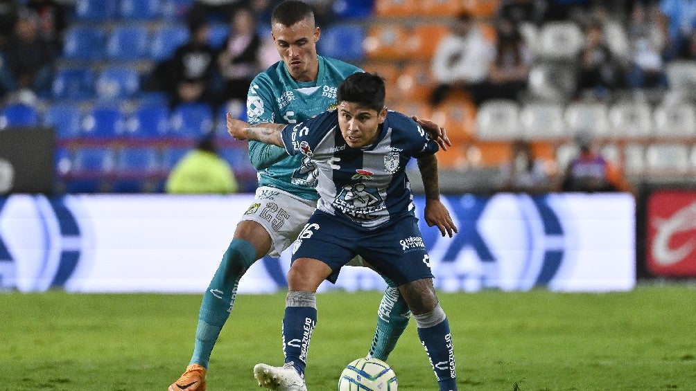 Pachuca deja fuera de su convocatoria a la ‘Chofis’ López