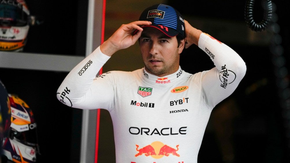 ‘Checo’ Pérez fuera del Top 10 luego de Practicas 1 y 2 del GP de Abu Dhabi