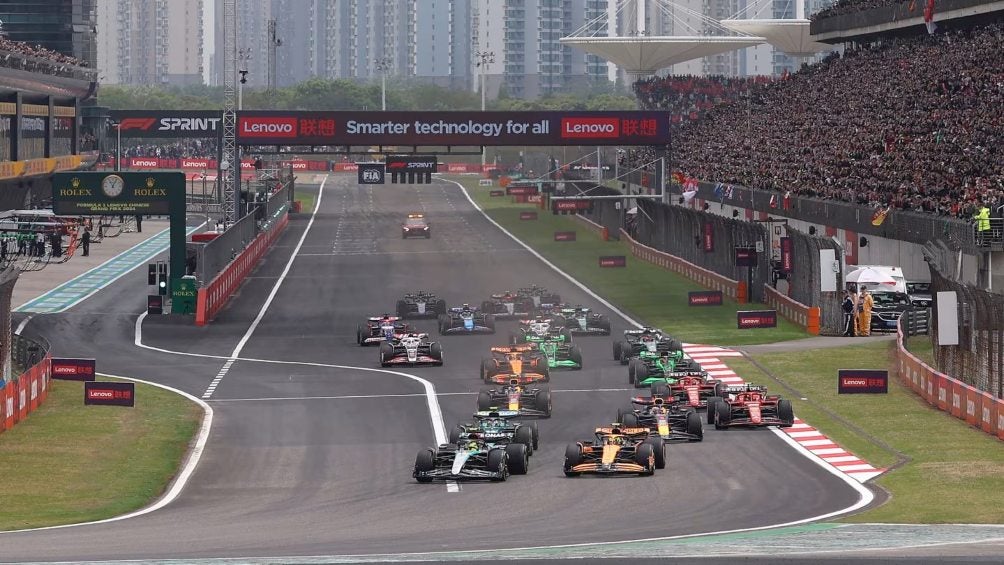 F1 renueva al GP de China, permanecerá en el calendario hasta 2030 