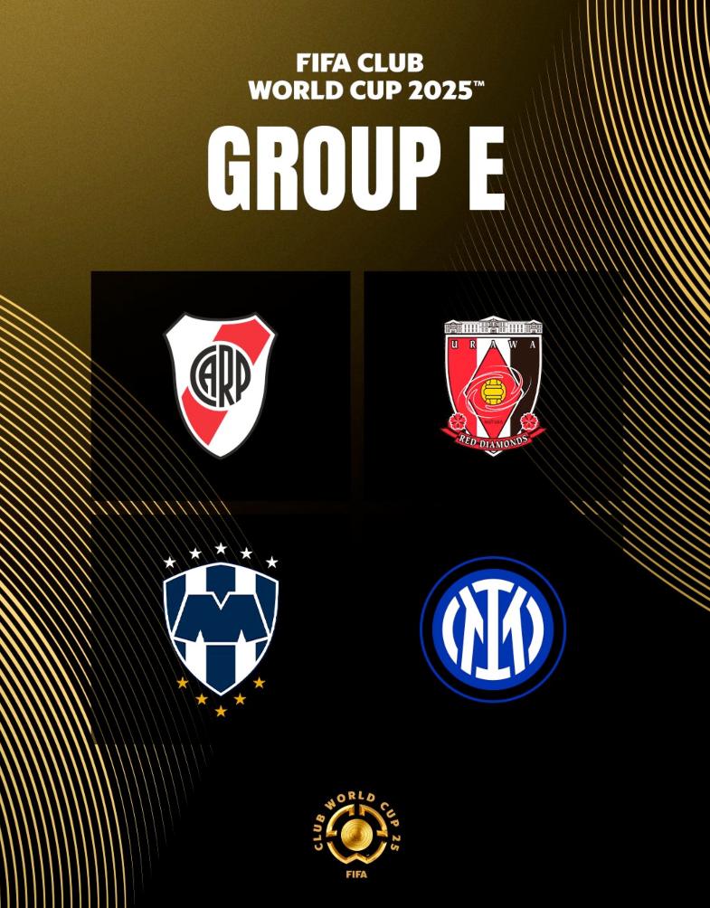 Grupo de Rayados en el Mundial de Clubes