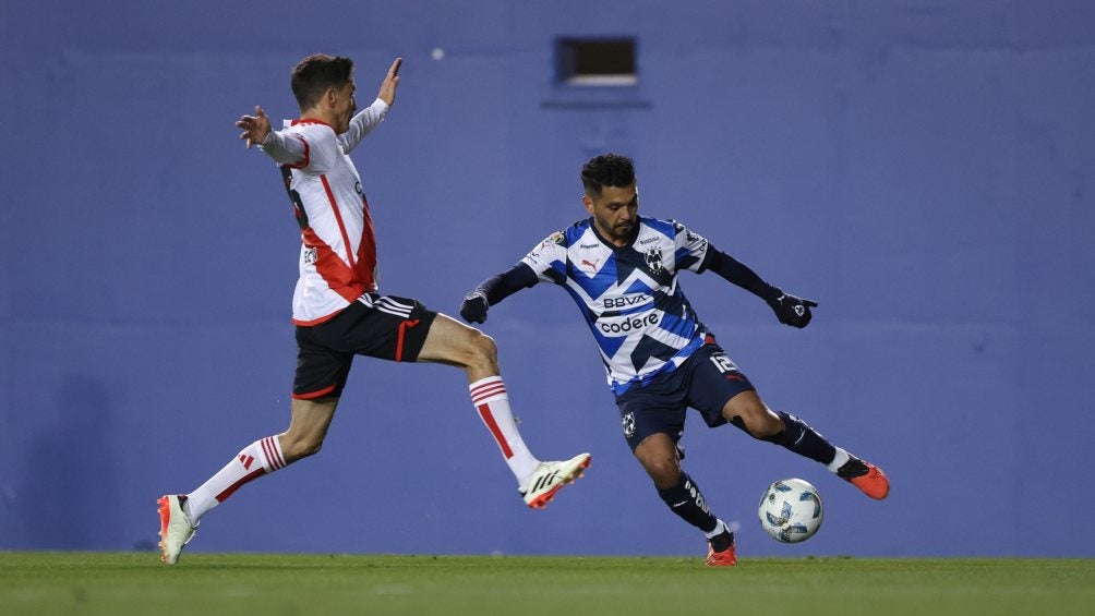 Último duelo entre Rayados y River Plate