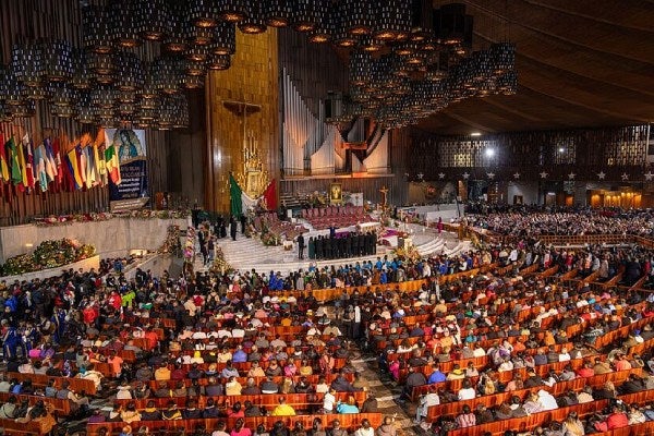 Basílica de Guadalupe 