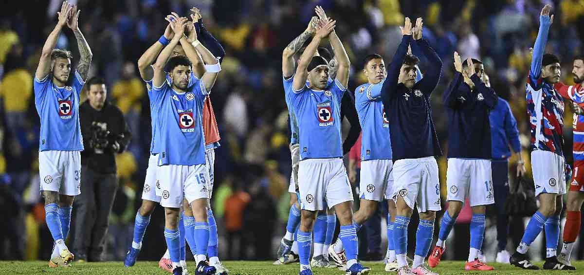 Cruz Azul por la revancha 