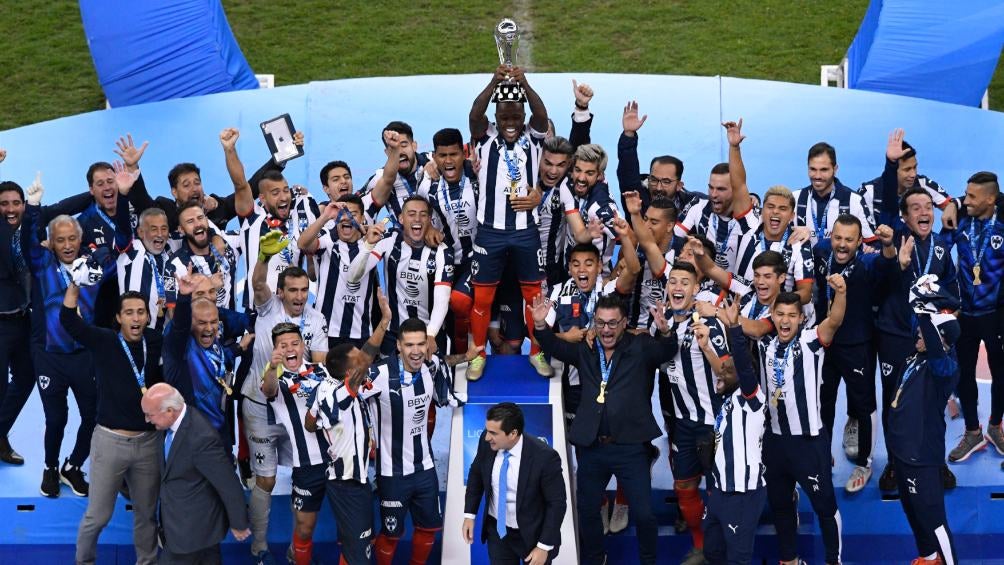 Último título de Rayados fue en el Apertura 2019