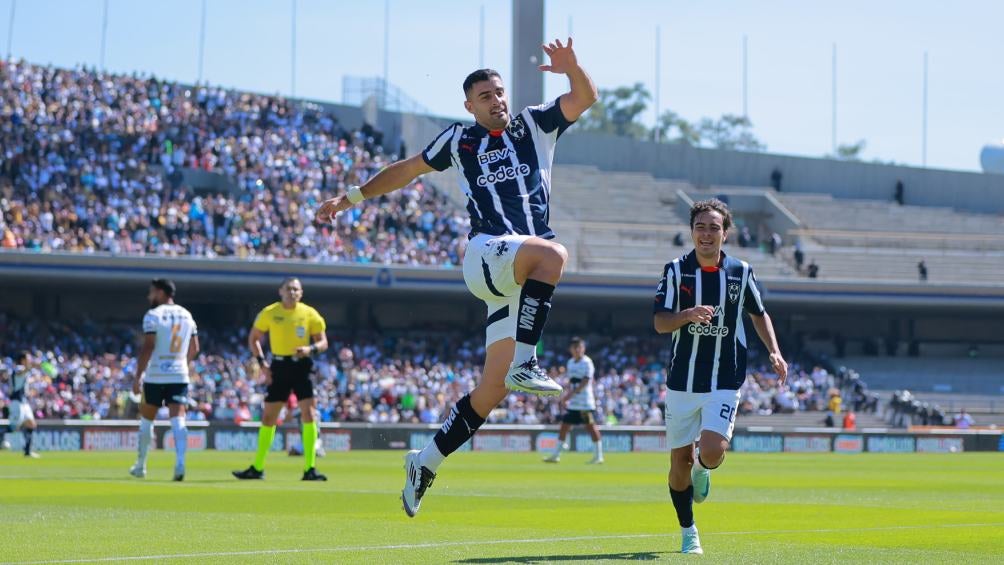 Rayados, primer Finalista del AP2024