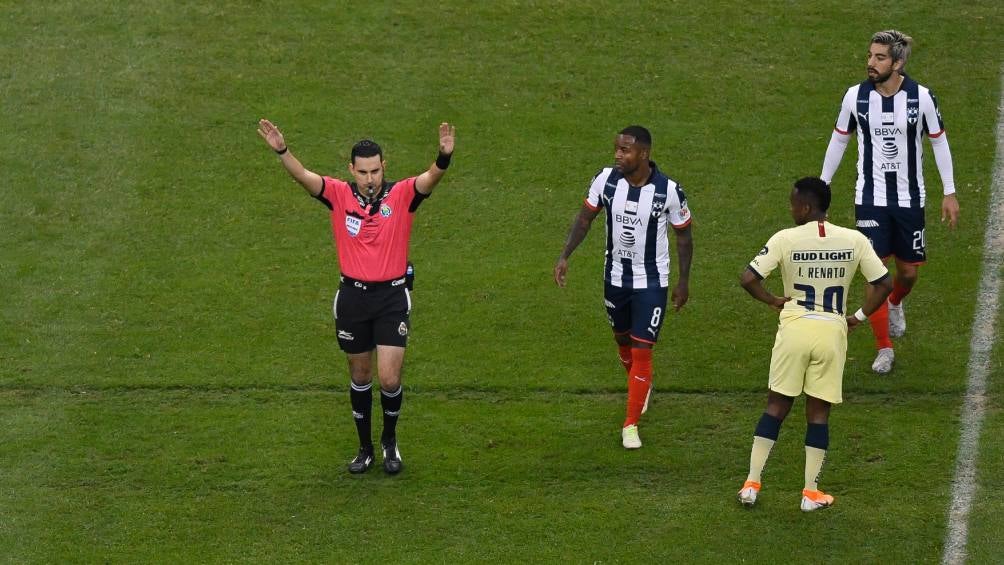 Las polémicas arbitrales de Rayados con América, potencial rival de la Final