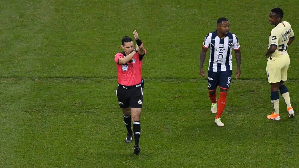 Final entre Rayados y América del Apertura 2019