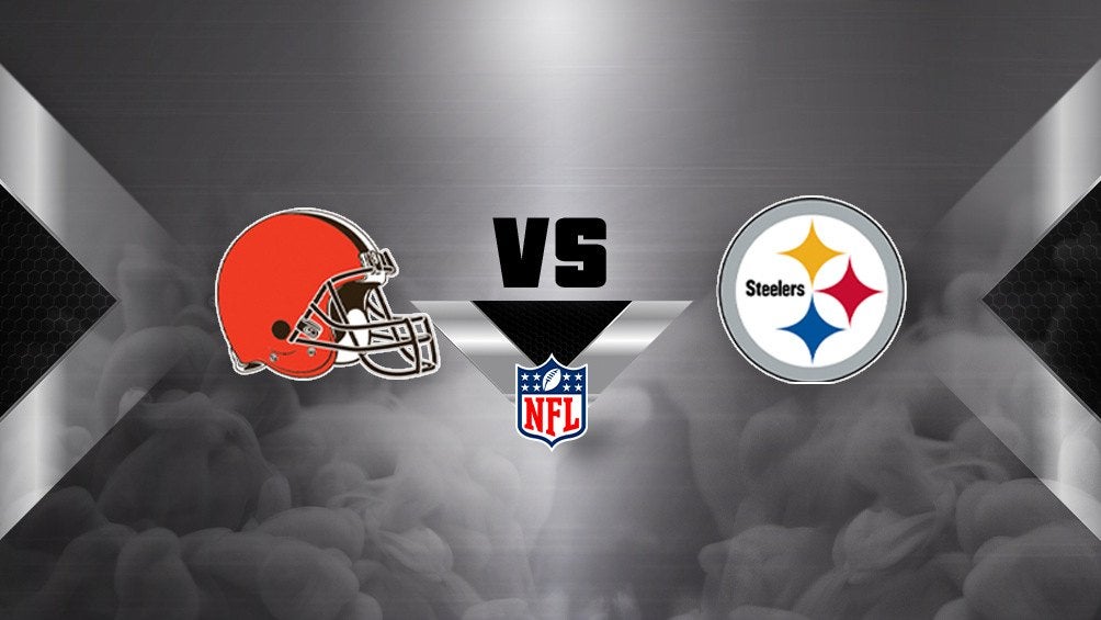 Cleveland Browns vs Pittsburgh Steelers: ¿Dónde ver la Semana 14 de la NFL?