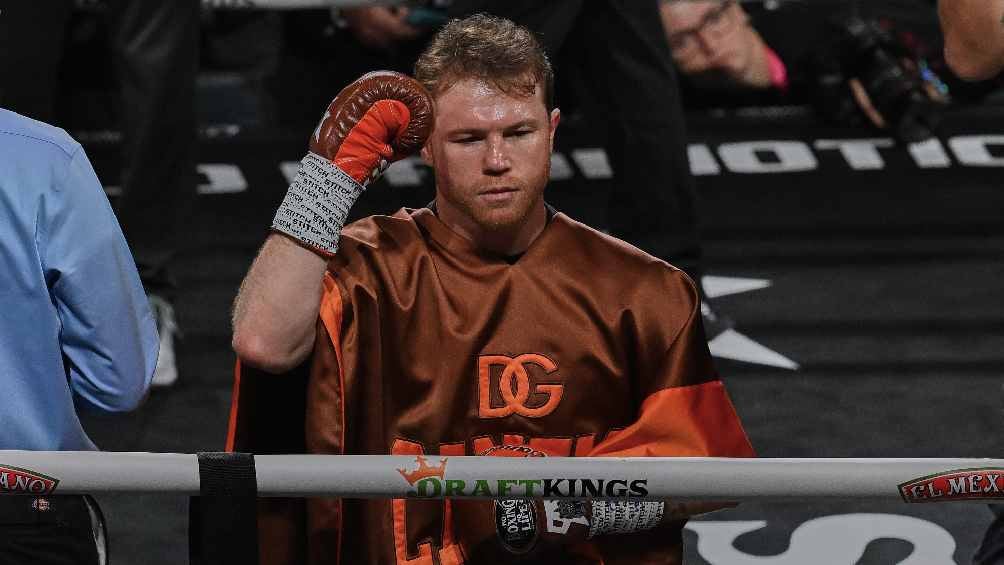 Canelo Álvarez contempla aceptar reto de Jake Paul: 'Pensé en vengar a Mike Tyson'