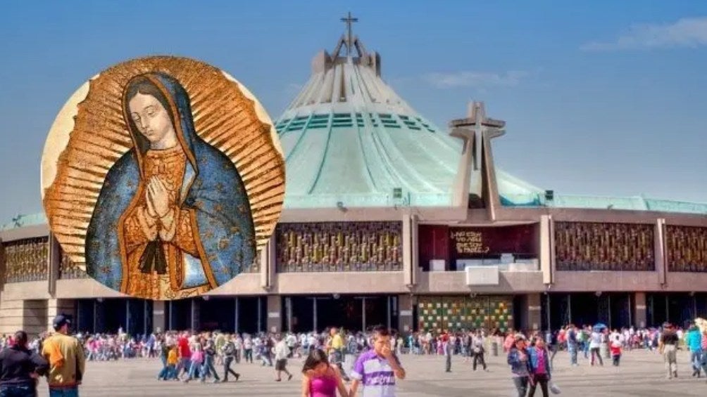 12 de diciembre: Día de la Virgen de Guadalupe