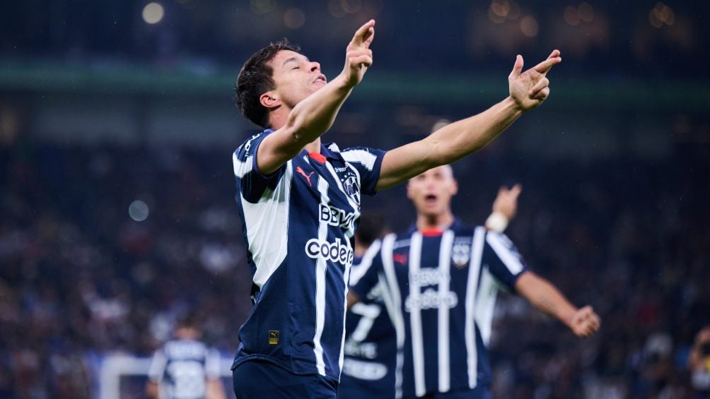 ¡Poder ofensivo! Monterrey registra 12 goles durante la Liguilla del Apertura 2024