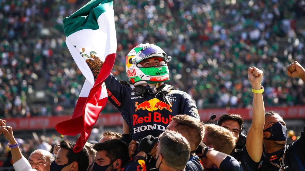 El mexicano ha tenido una gran carrera en la Fórmula 1