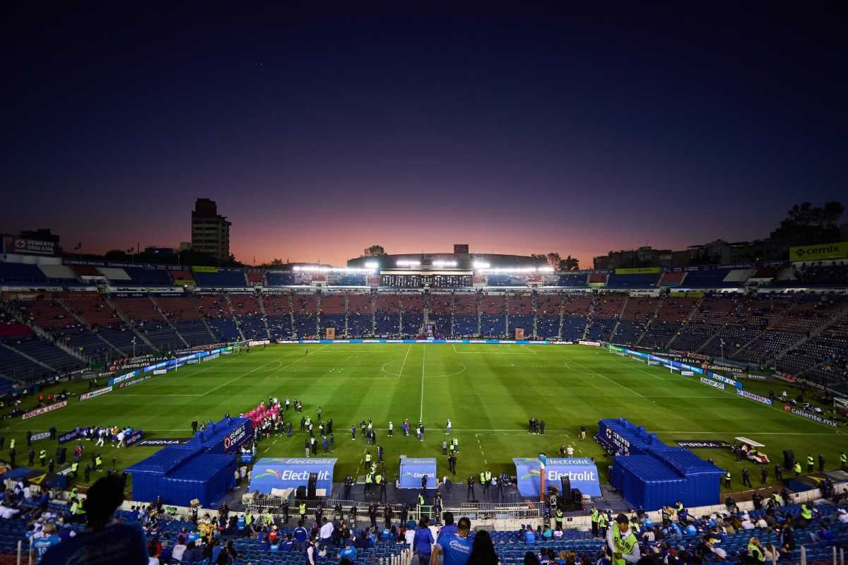 El Estadio Ciudad de los Deportes estará lleno