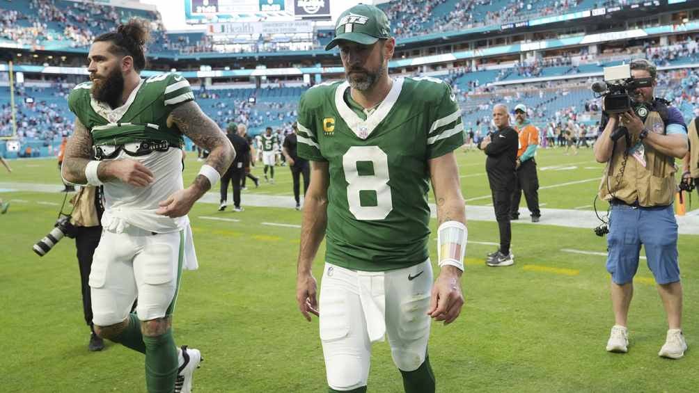 Los Jets siguen perdiendo