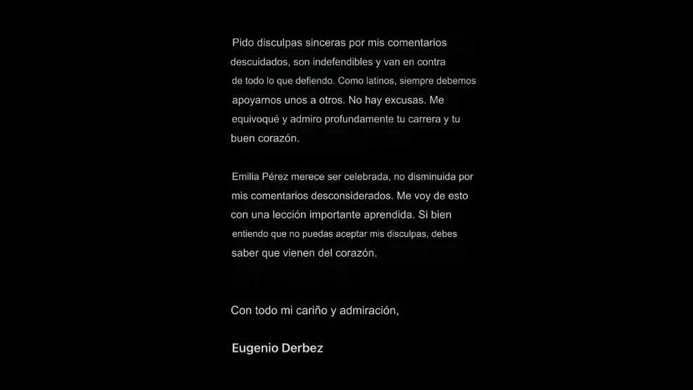 El comediante ofreció disculpas a Selena Gómez, aceptando que sus comentarios son "indefendibles". 