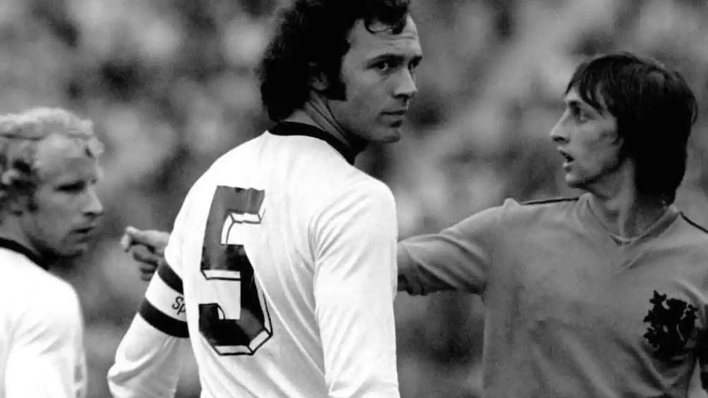 El Bayern retirará el 5 del mítico Beckenbauer