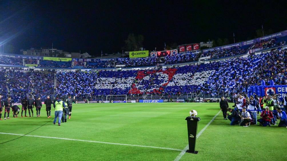 Cruz Azul anunció boletos agotados para Semifinal de vuelta