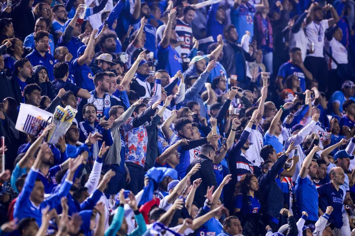 La afición celeste espera hacer de las suyas ante América