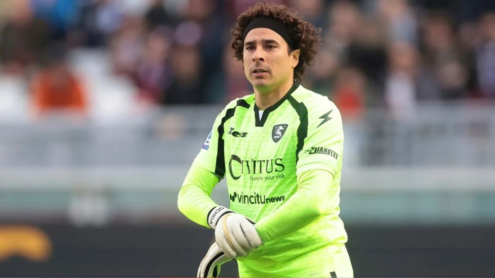 Ochoa no juega desde noviembre