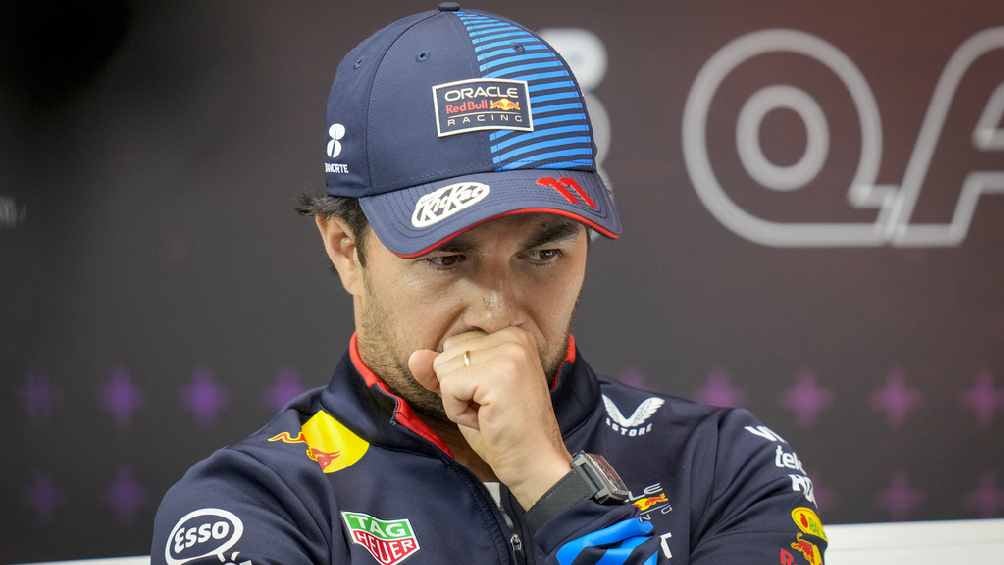 Checo Pérez ya tuvo negociaciones para seguir en la F1 en caso de dejar a Red Bull