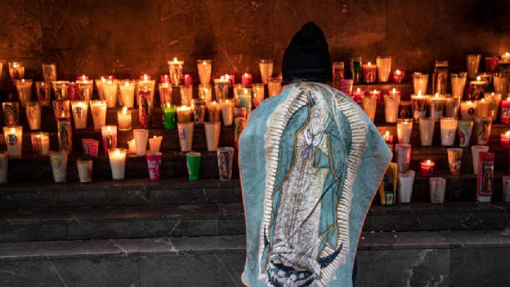 "En el Día de la Virgen de Guadalupe, la Iglesia hace un llamado a los cárteles para una 'tregua nacional'