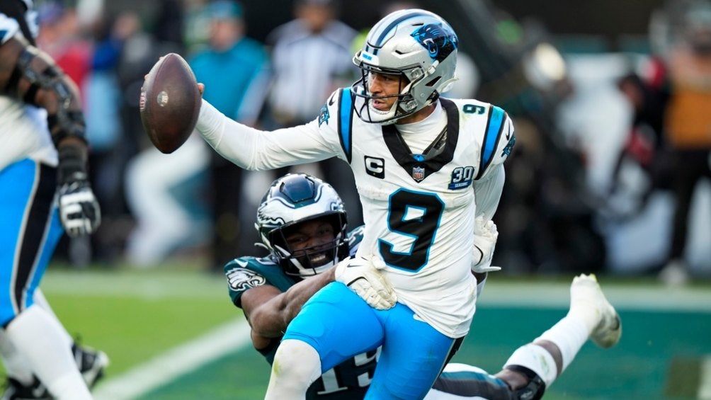 Panthers suma su 10ma derrota