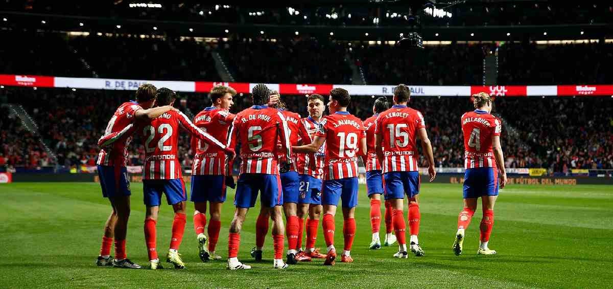 Atlético de Madrid 