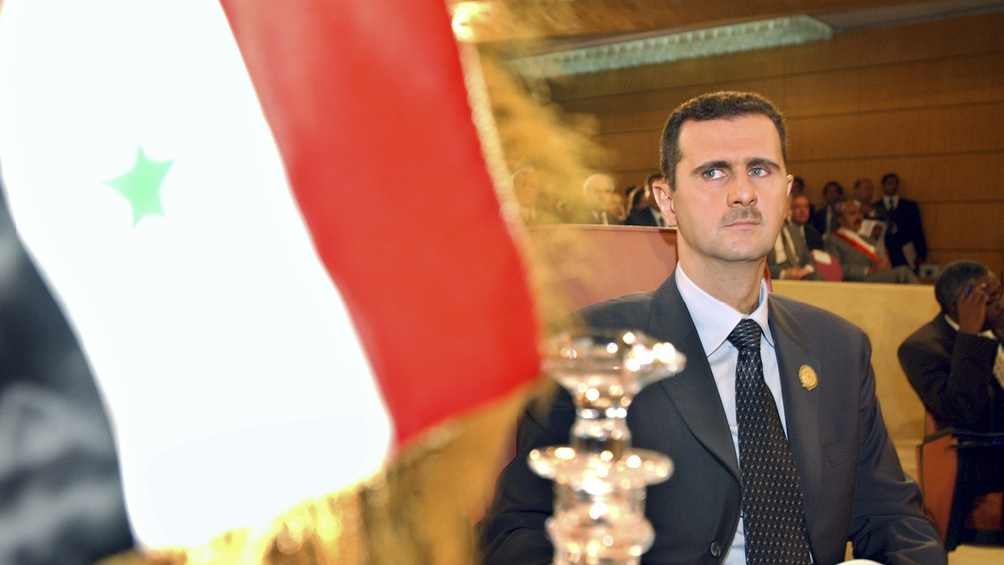 Cayó el gobierno de Siria de Bashar Al Assad