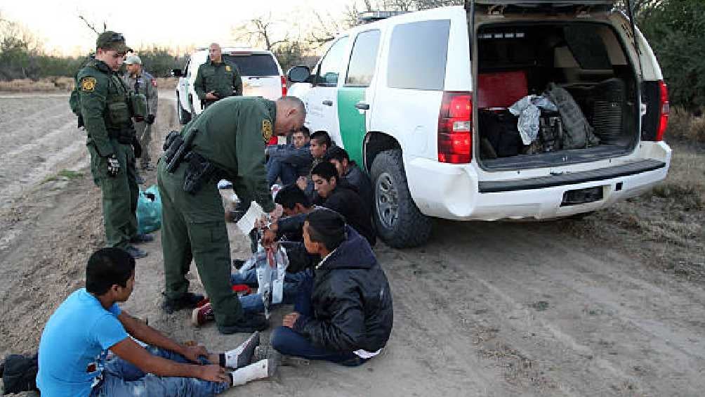 La policía migratoria intensificará la detención de mexicanos que buscan cruzar la frontera. 