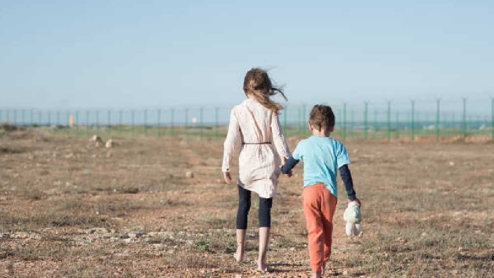 Niños con padres que sean migrantes ilegales, no serán considerados americanos pese a nacer en EE.UU.