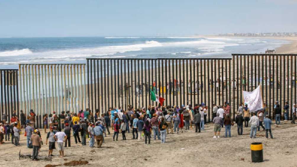 Son muchas las familias divididas entre México y Estados Unidos. 