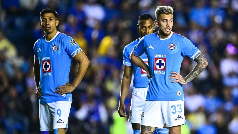 Cruz Azul quedo fuera ante América