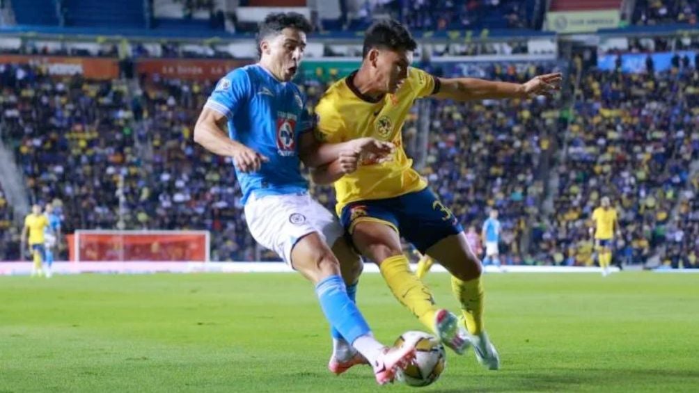 América eliminó a Cruz Azul