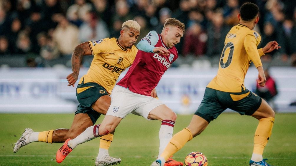 West Ham venció a Wolverhampton