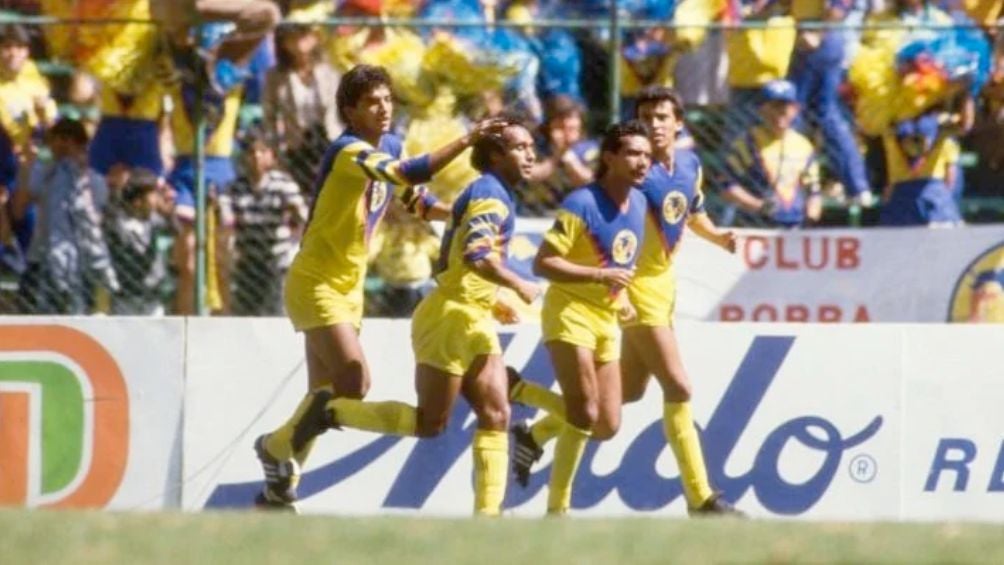 América ya fue tricampeón