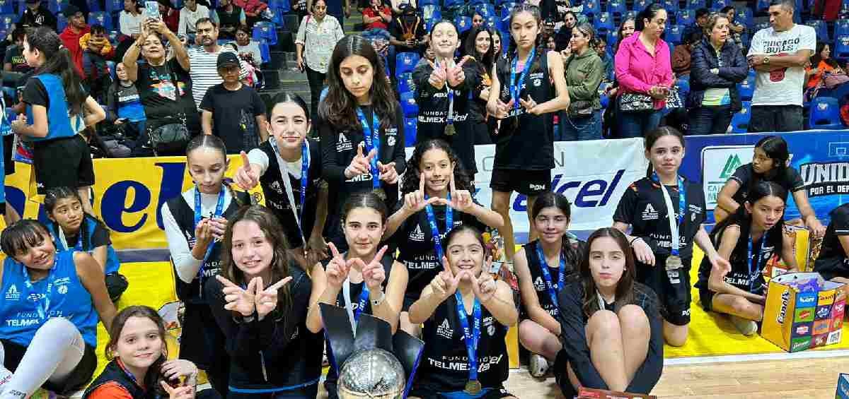 Liga Telmex Telcel de Básquetbol