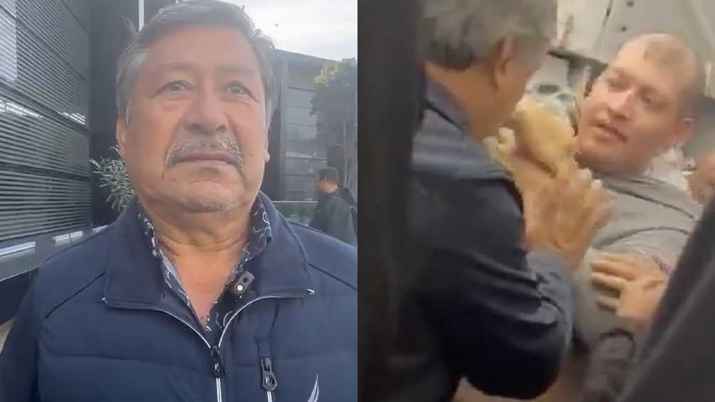 “Tenía amagada a la azafata con un lapicero”: Pasajero relata momento de pánico en vuelo de Volaris 