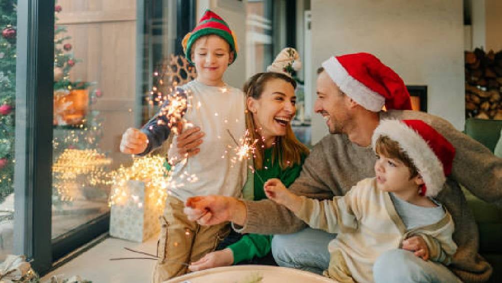 La Nochebuena, el 24 de diciembre, es un momento importante para las reuniones familiares y cenas tradicionales