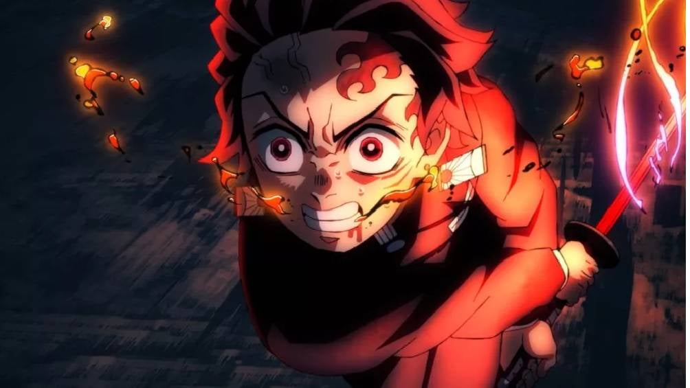 "Demon Slayer" es una serie que sigue la historia de Tanjiro Kamado, un joven que se convierte en cazador de demonios . 