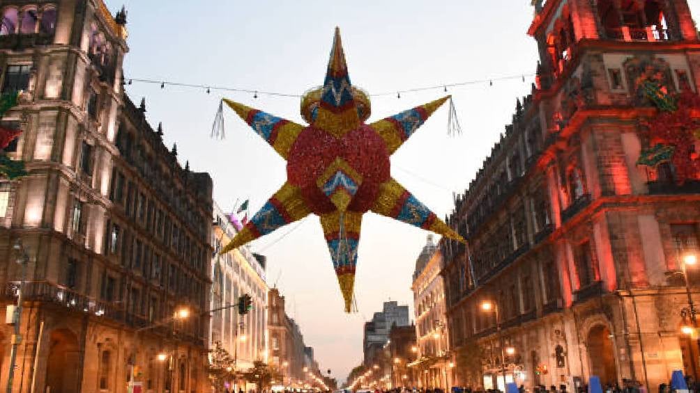 Las posadas se celebran del 16 al 24 de diciembre. 