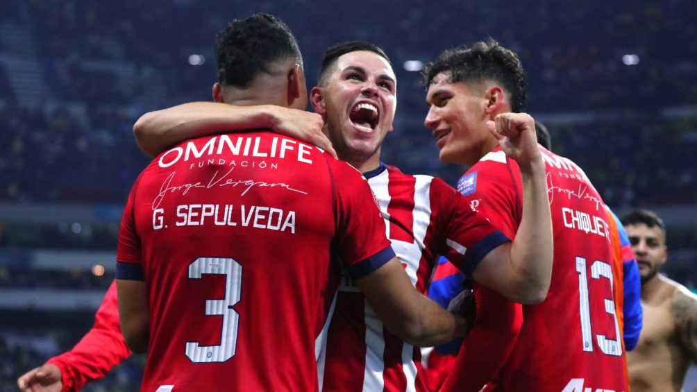 Chivas fue el último equipo en eliminar al América