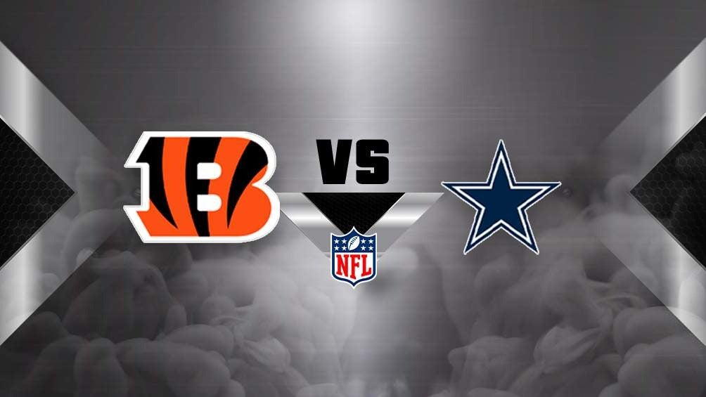 Dallas Cowboys vs Cincinnati Bengals