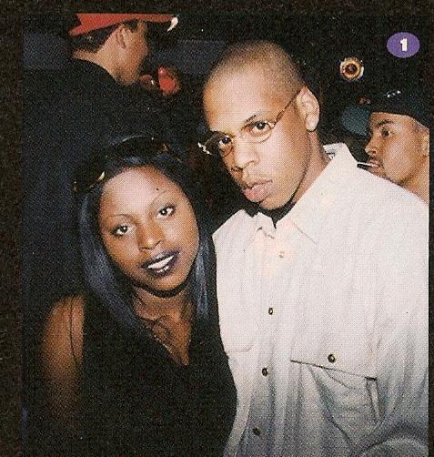 Jay-Z y Foxy Brown