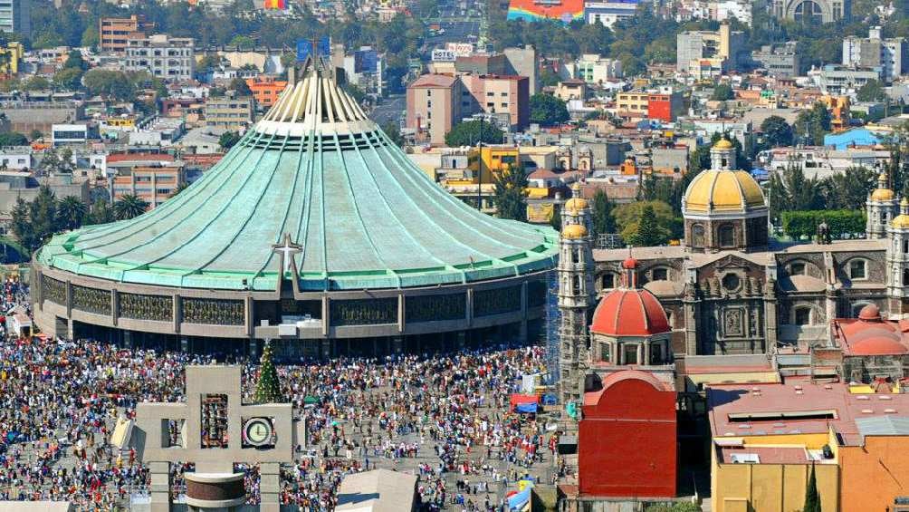 Avenidas cerradas y estaciones del Metrobús sin servicio por el Día de la Virgen de Guadalupe 