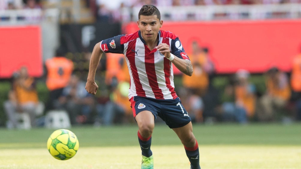 Orbelín Pineda en la órbita de Chivas de cara al Torneo Clausura 2025 