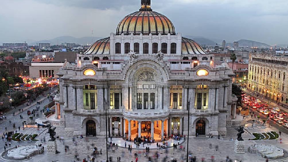 Se llevará a cabo el concierto en Bellas Artes para los amantes de música clásica. 